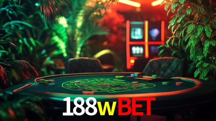 Roulette Table 188wbet