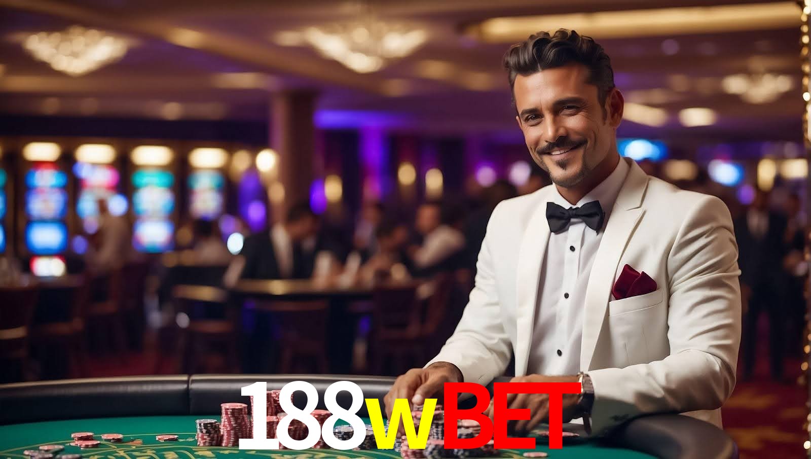 Provedores de Jogos 188wbet